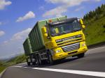DAF CF85 6x4 FAT Day Cab 2001 года